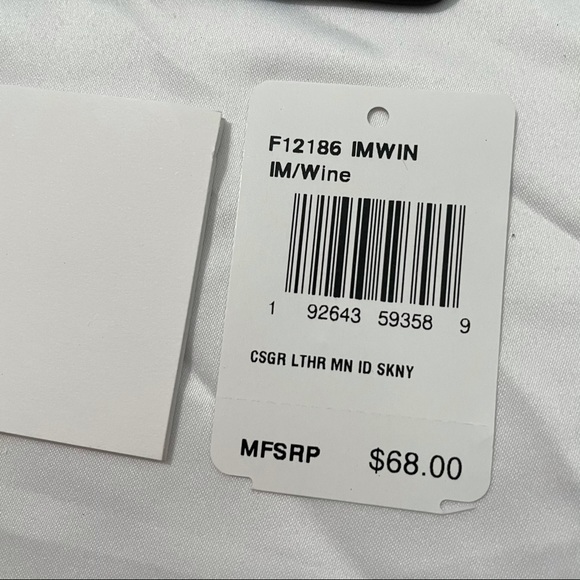 COACH ID SKINNY CASE WITH KEY RING - Picture 3 of 7